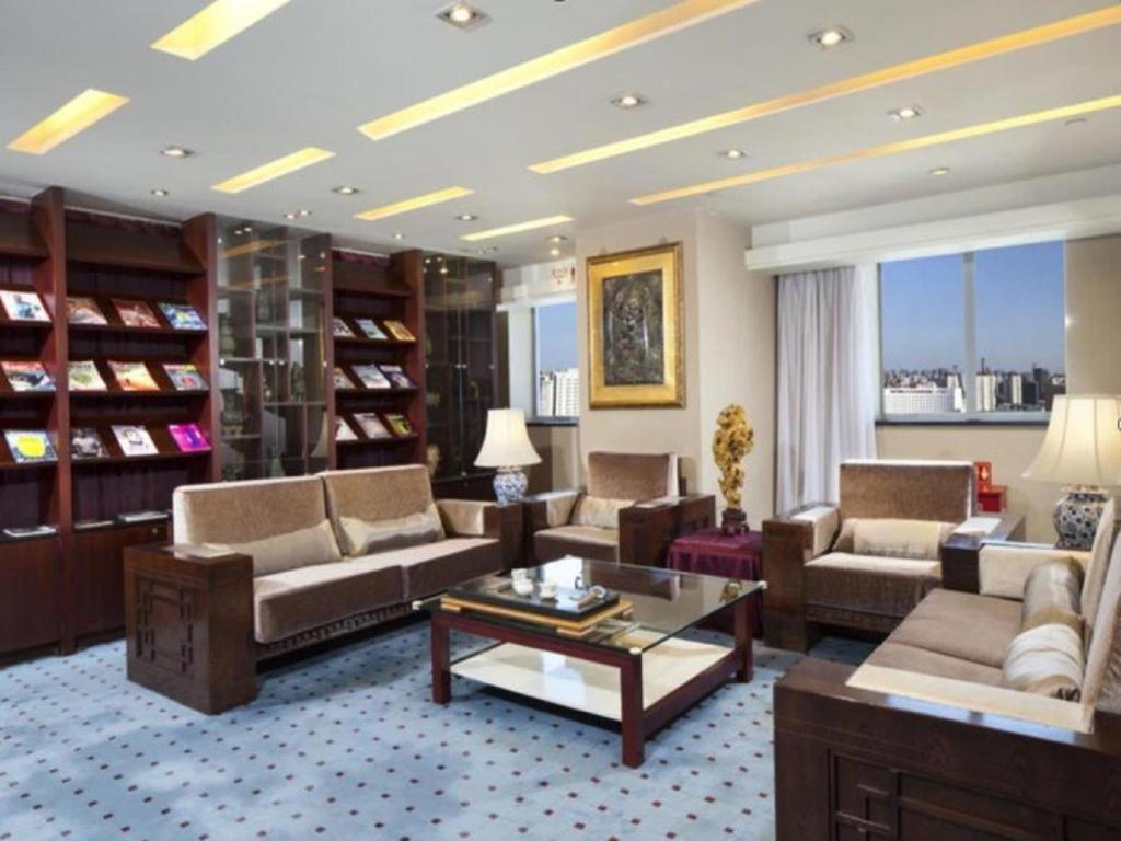 Grand Skylight Catic Hotel Пекин Екстериор снимка