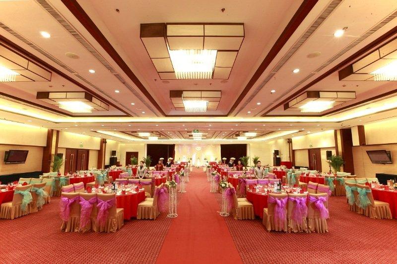 Grand Skylight Catic Hotel Пекин Екстериор снимка