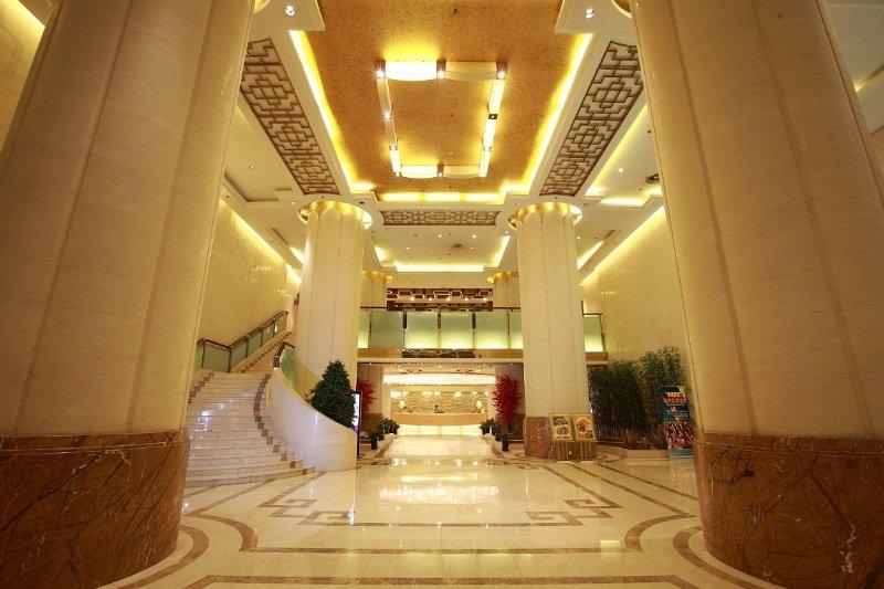 Grand Skylight Catic Hotel Пекин Екстериор снимка