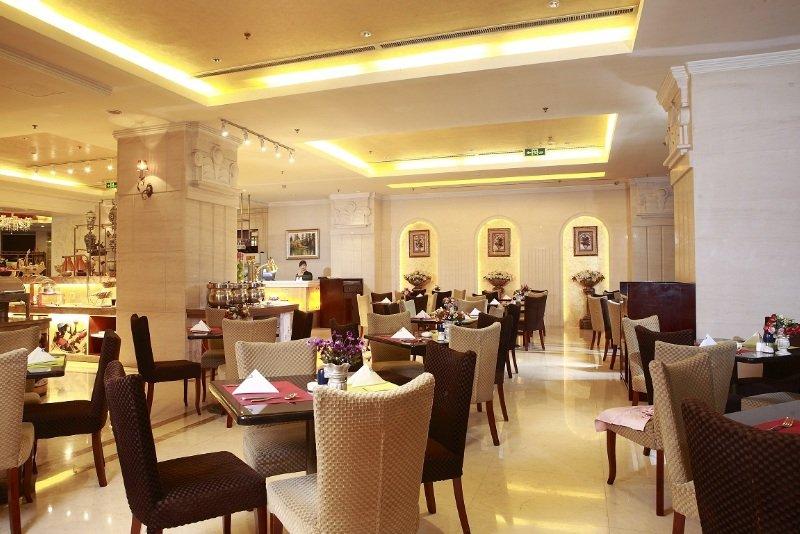 Grand Skylight Catic Hotel Пекин Екстериор снимка