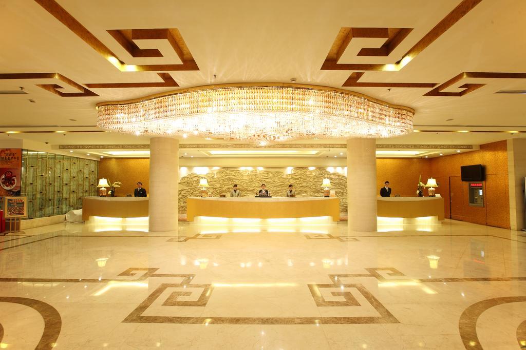 Grand Skylight Catic Hotel Пекин Екстериор снимка