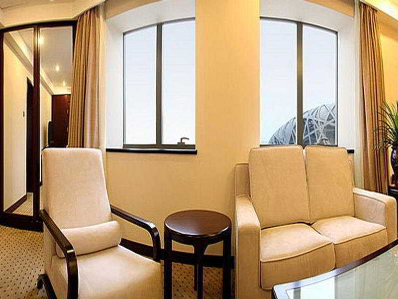 Grand Skylight Catic Hotel Пекин Екстериор снимка