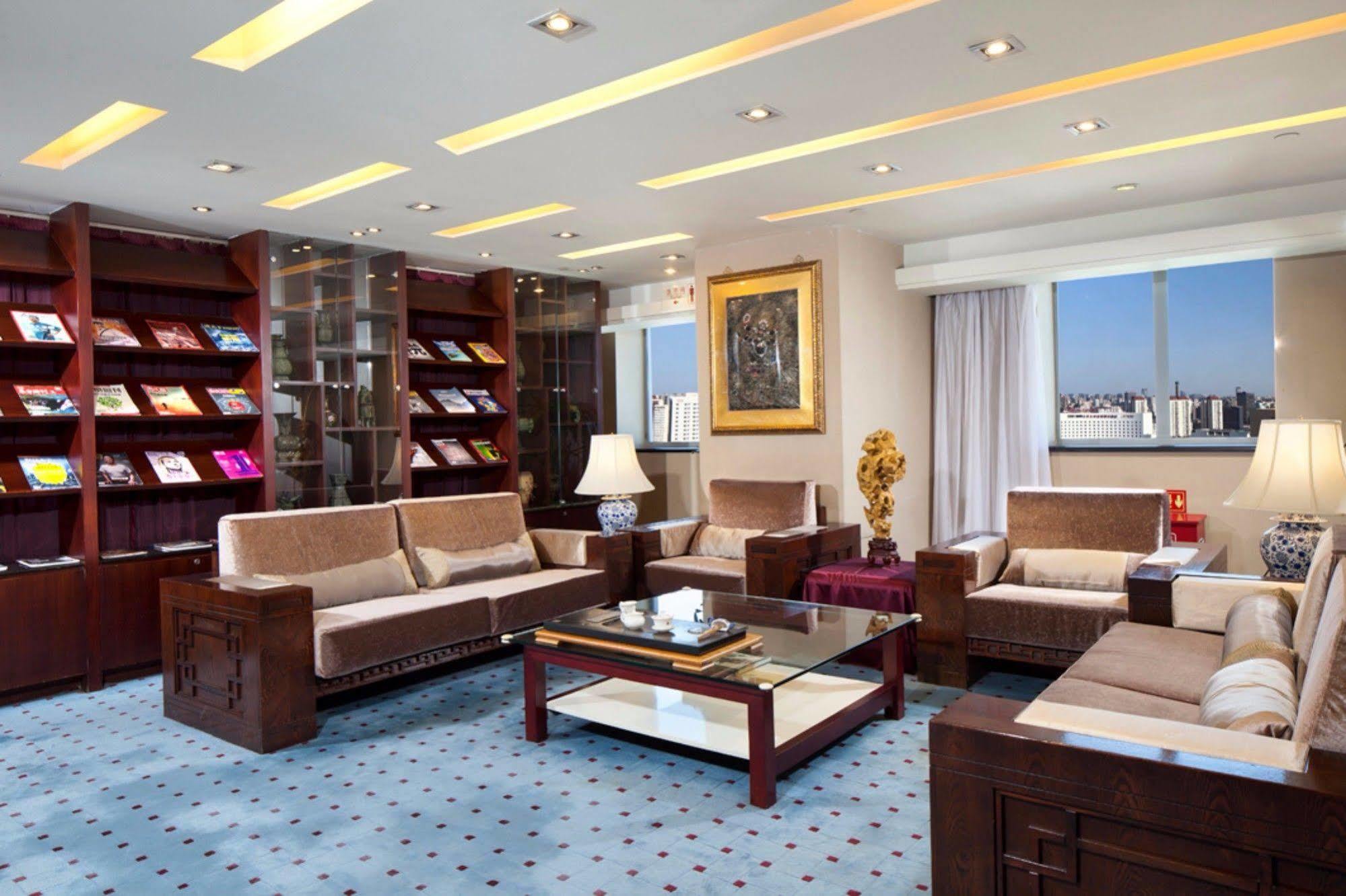 Grand Skylight Catic Hotel Пекин Екстериор снимка