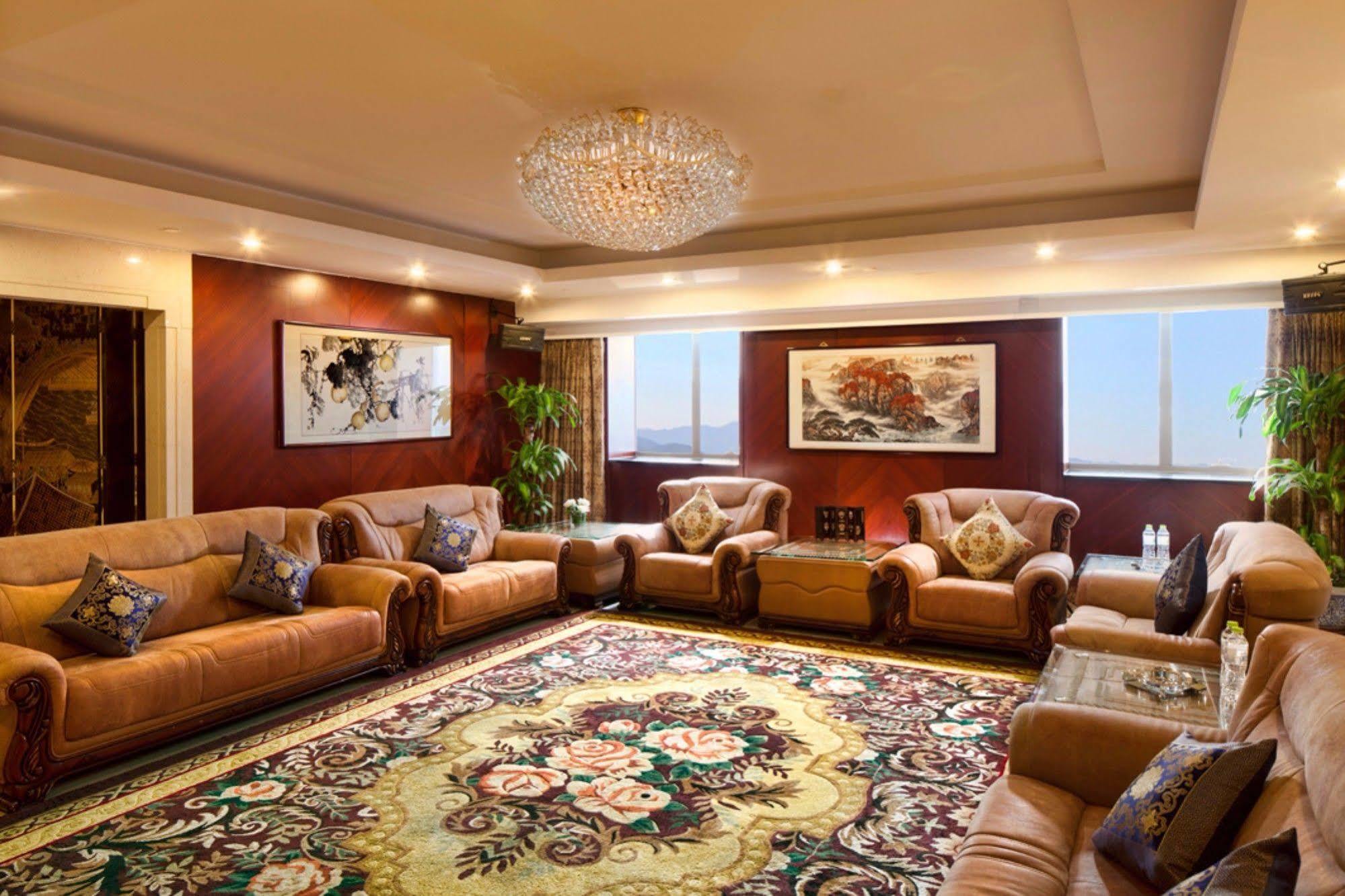 Grand Skylight Catic Hotel Пекин Екстериор снимка
