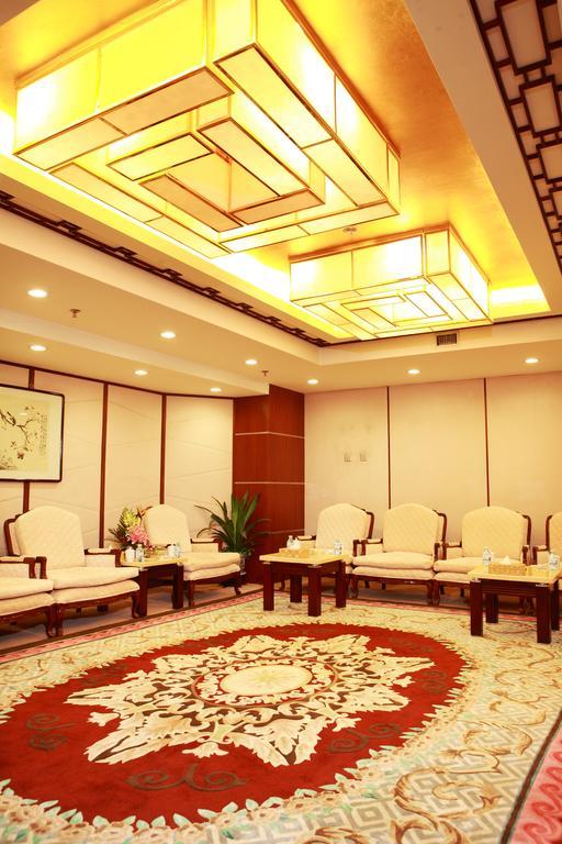 Grand Skylight Catic Hotel Пекин Екстериор снимка