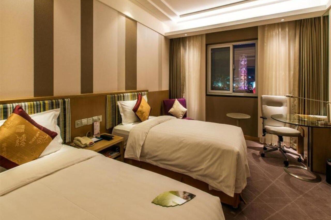 Grand Skylight Catic Hotel Пекин Екстериор снимка