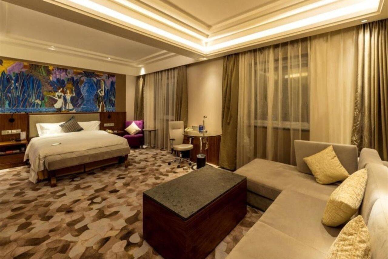Grand Skylight Catic Hotel Пекин Екстериор снимка